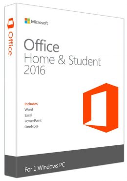buy office 2016 home and student