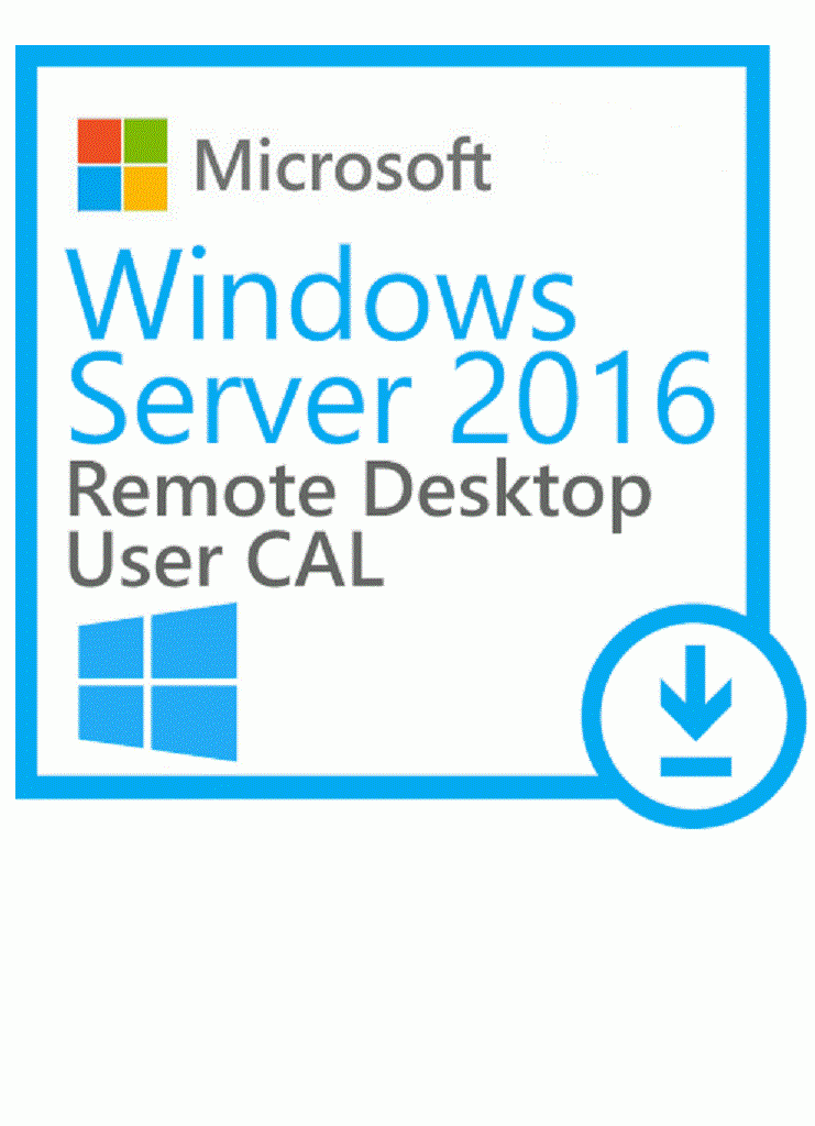 buy Windows Server 2016 rds user CAL