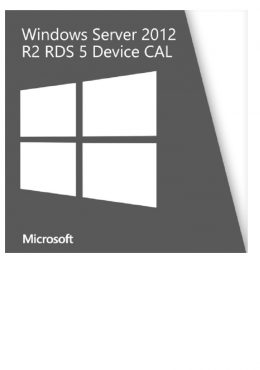 buy server 2012 R2 RDS device cals