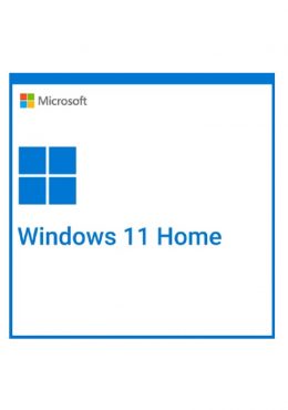 Microsoft Windows 11 Home 32/64-Bit for 1 PC