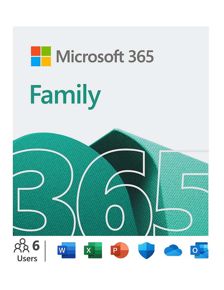 office 365 family